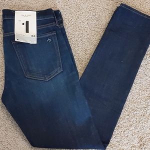 Rag & Bone Fit 1 (Extra Slim) 31x32 Renegade color